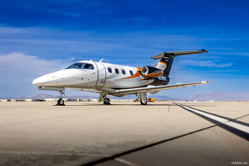 2009 Embraer Phenom 100