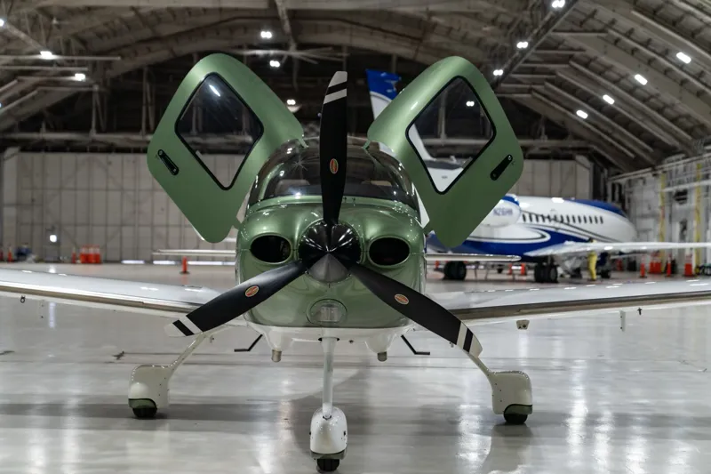 2020 Cirrus SR22 G6
