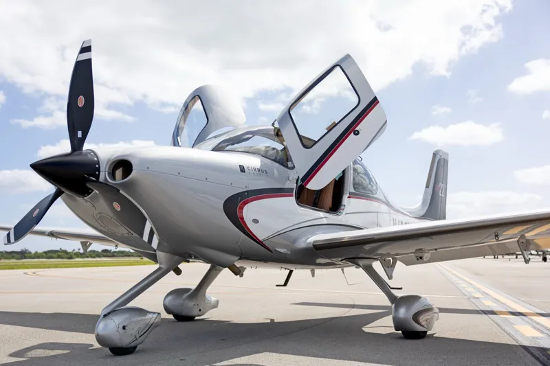 2012 Cirrus SR22 G3