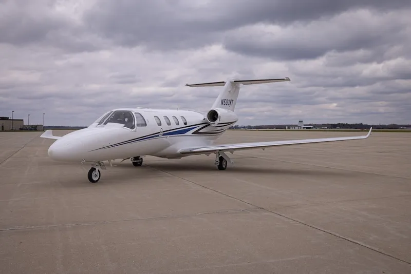 2014 Cessna Citation M2