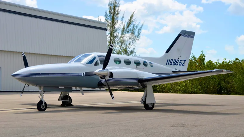 Cessna 421