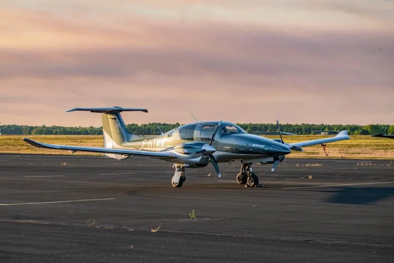 2021 Diamond DA62 for sale
