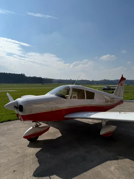 1966 Piper PA-28 Cherokee