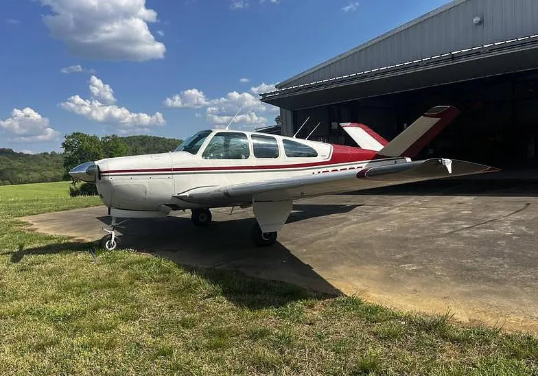 1954 Beechcraft Bonanza E35 for sale