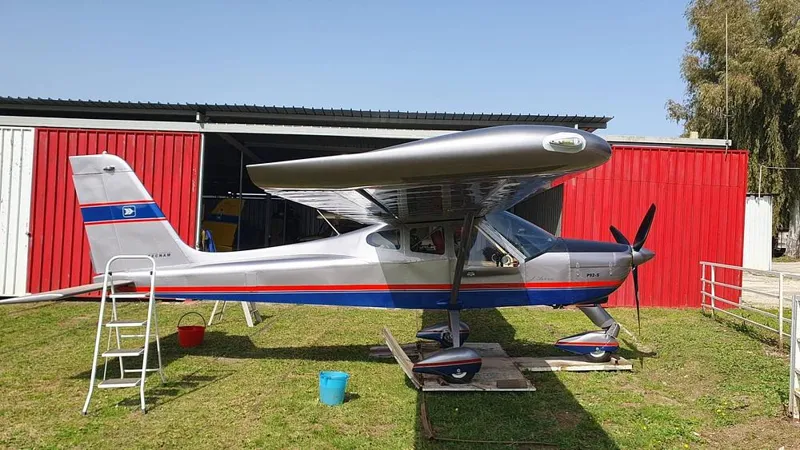 2005 Tecnam P92 Echo Super