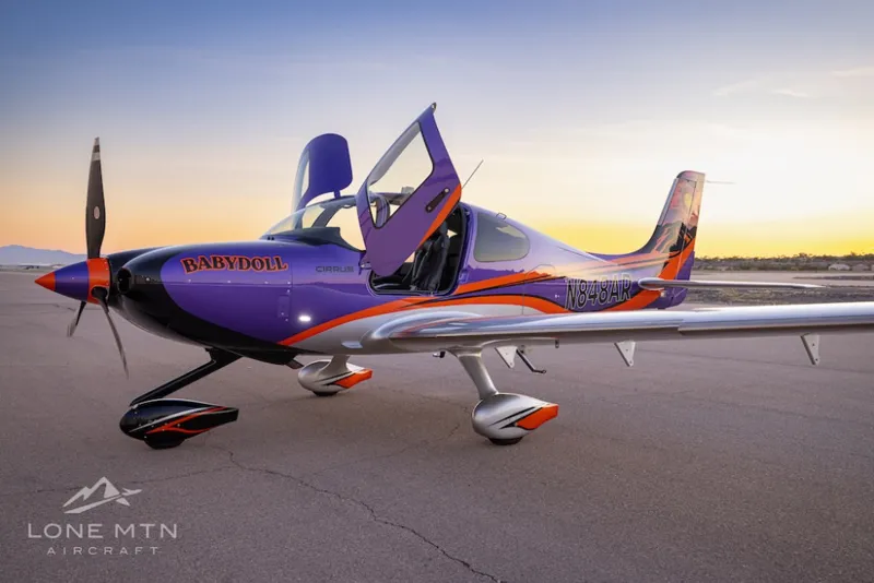 2024 Cirrus SR22T