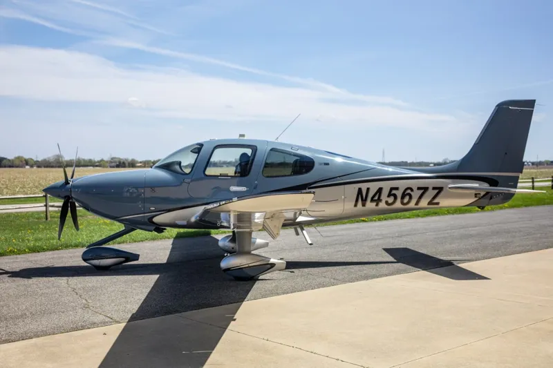 2025 Cirrus SR22T G7