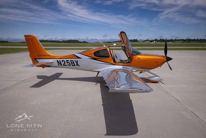 2022 Cirrus SR22T G6 GTS