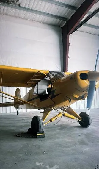 1955 Piper Super Cub for sale