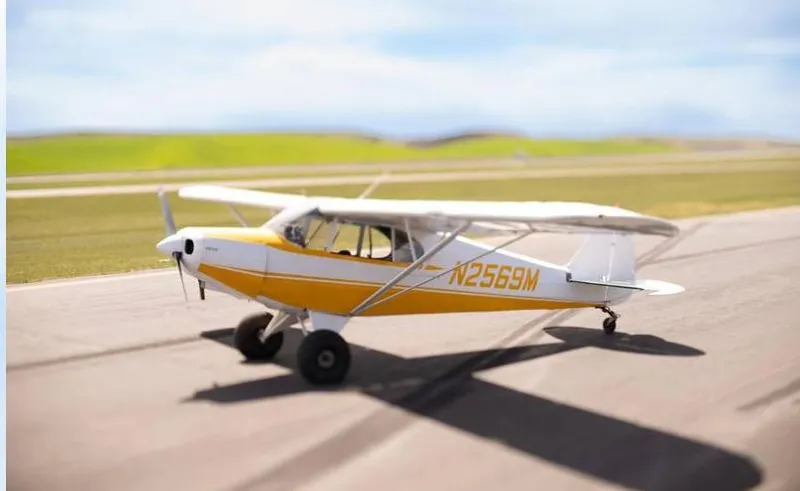 1946 Piper PA-12 Super Cruiser