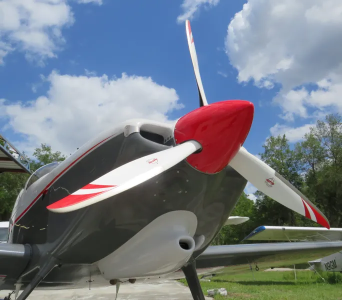 2001 Vans RV-6