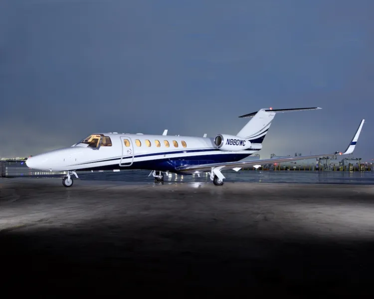2005 Cessna Citation CJ3