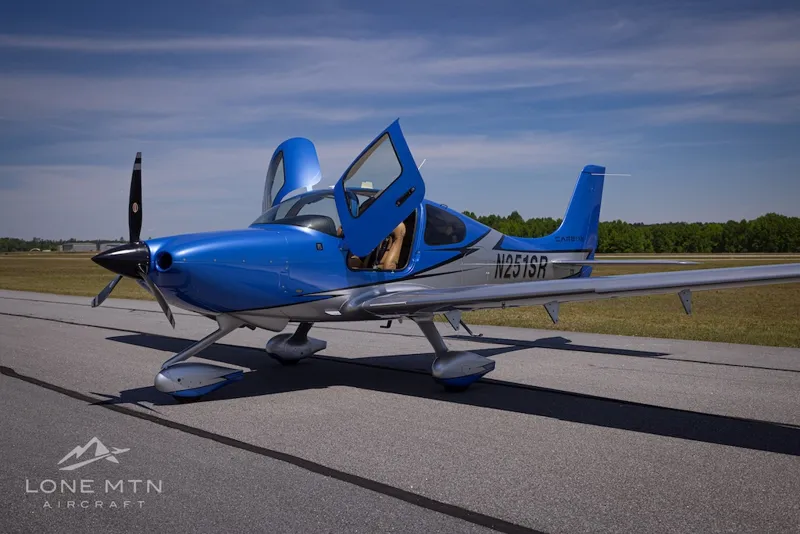 2020 Cirrus SR20 G6