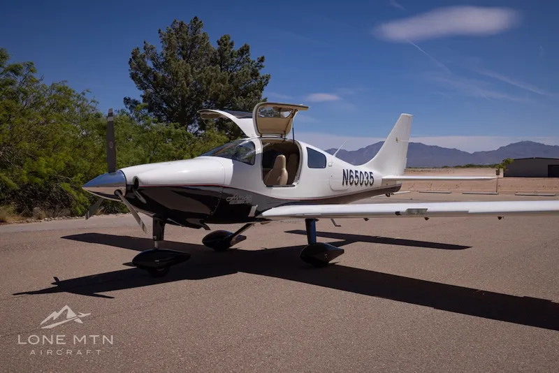 2004 Cessna Columbia 350