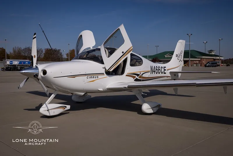 2004 Cirrus SR22 G2 GTS