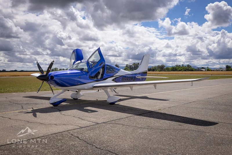 2024 Cirrus SR22T G7