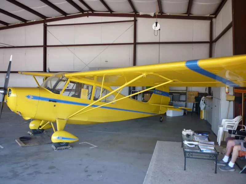 1945 Aeronca 7 CHAMPION for sale