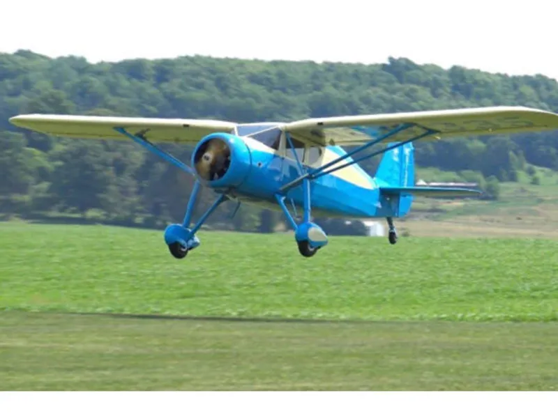 1946 Fairchild 24