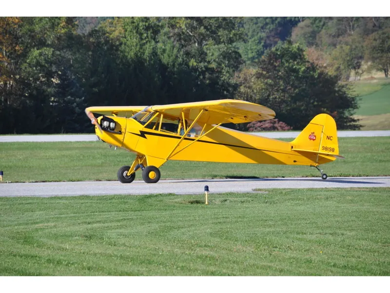 1946 Piper J-3 Cub