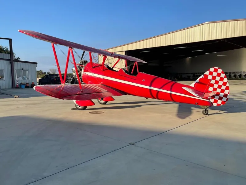 1942 Stearman A75 N1