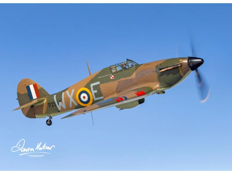 1942 Hawker HURRICANE XII for sale