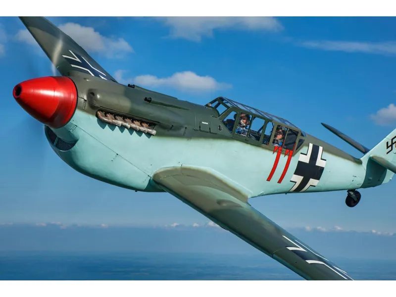 Messerschmitt ME 109