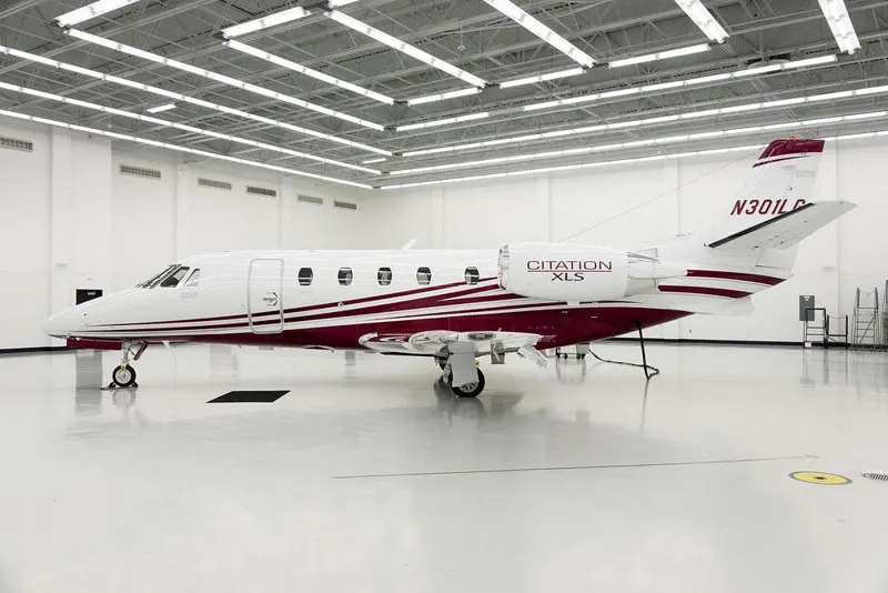 2022 Cessna Citation XLS Gen 2