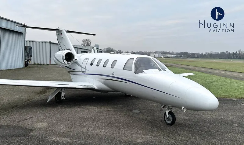 1997 Cessna 525 Citation CJ1