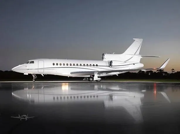 2009 Dassault 7X Falcon