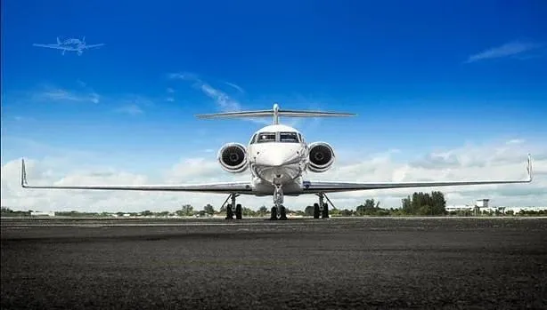 Gulfstream G550