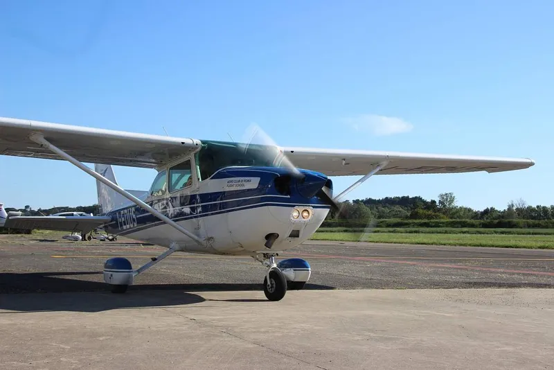 1978 Cessna 172 Conquest I