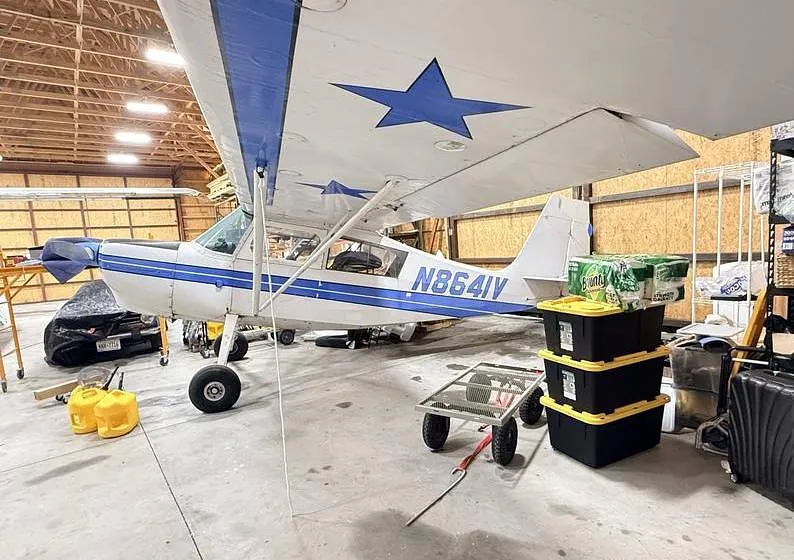 1975 Bellanca SCOUT 8GCBC for sale