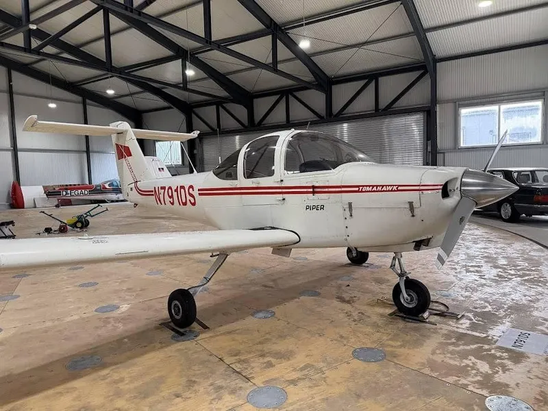 1979 Piper PA-38 Tomahawk