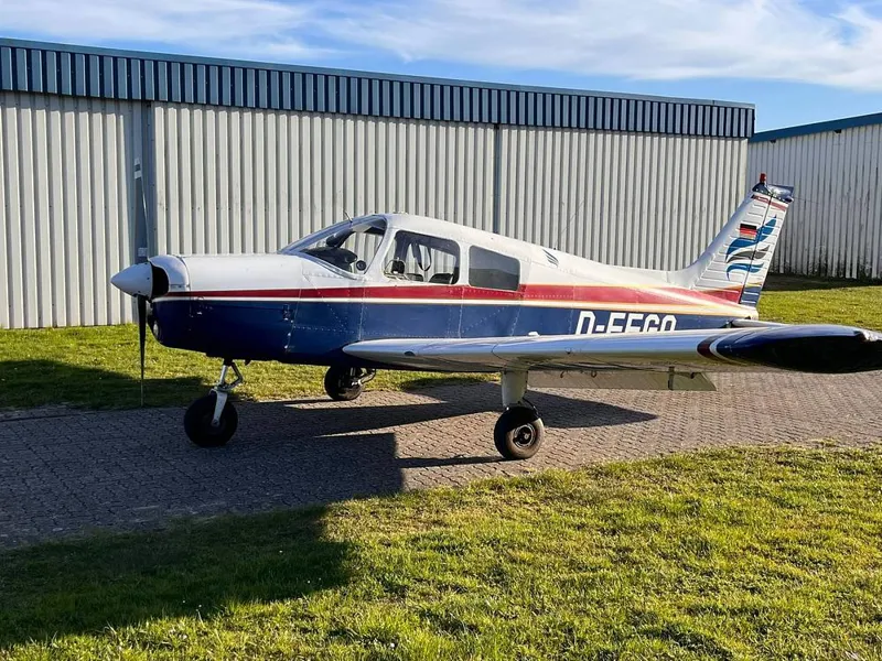1977 Piper PA-28-140 Cherokee