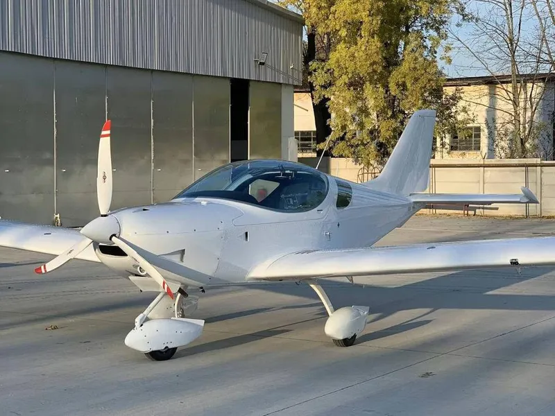 2026 Czech Sport Aircraft PS-28 Cruiser NVFR