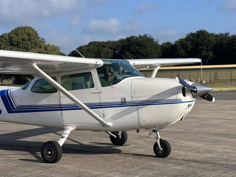 1981 Cessna 172 Hawk XP