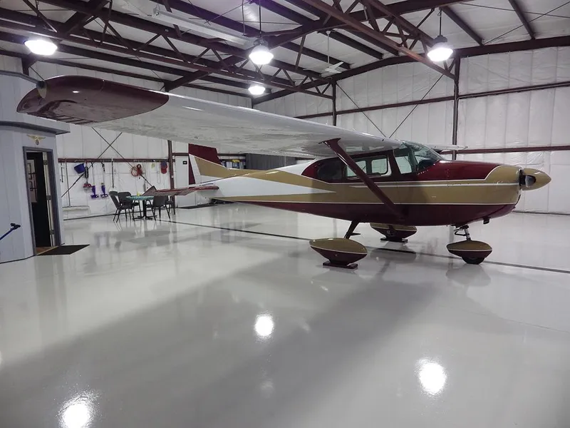 1959 Cessna 182B Skylane