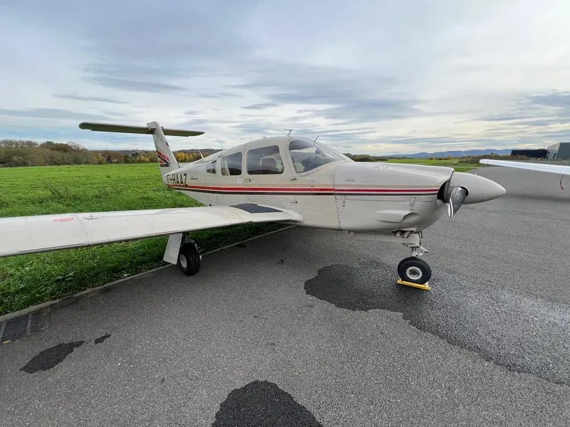 1981 Piper PA-28RT-201 Arrow IV