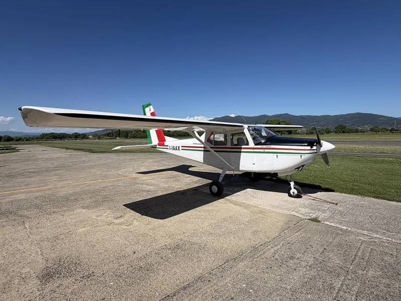 Partenavia P-66 Charlie