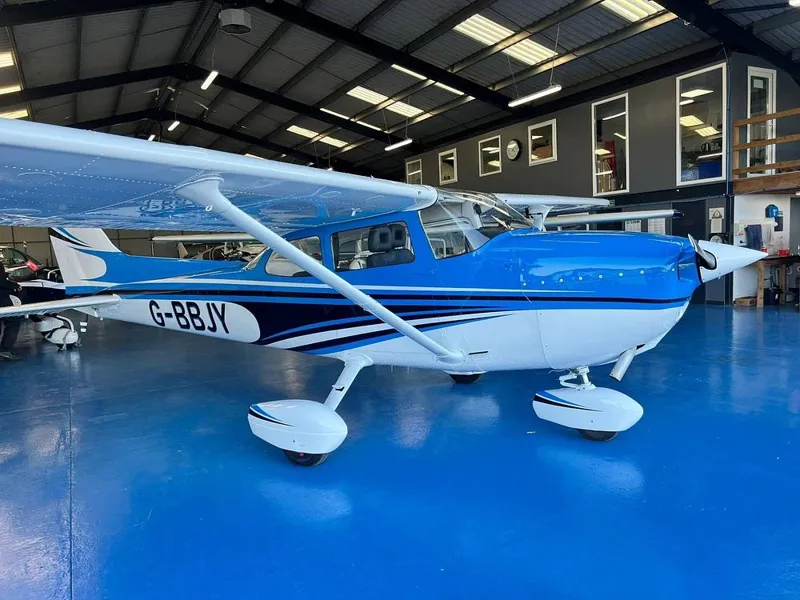 1973 Cessna F172M Skyhawk