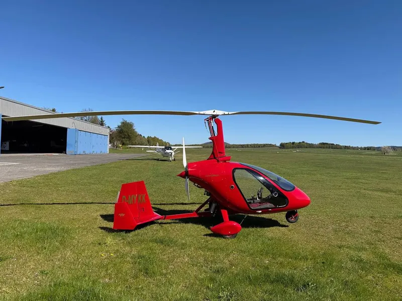 2017 Magni Gyro Gyro M24 Orion