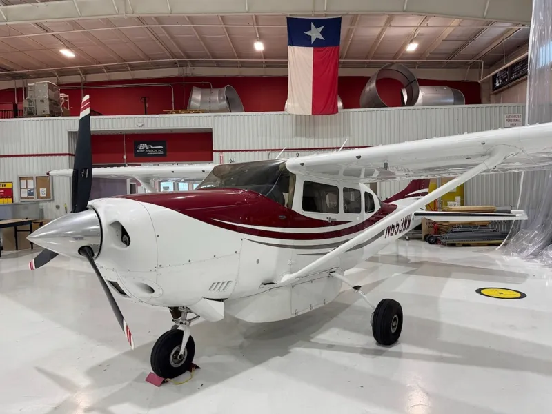 2005 Cessna T206H Stationair