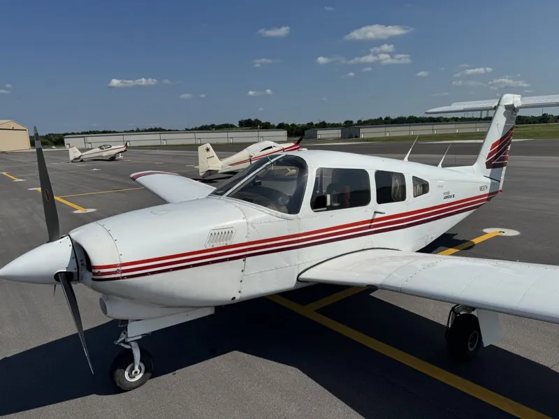 1981 Piper Turbo Arrow IV