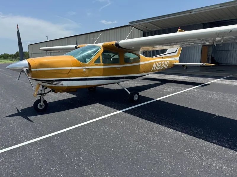 1972 Cessna 177RG for sale