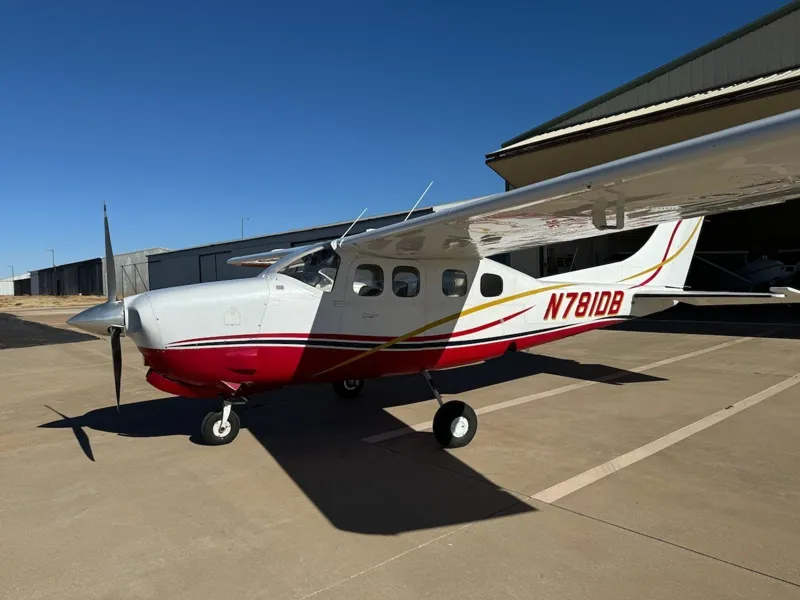 1979 Cessna P210N