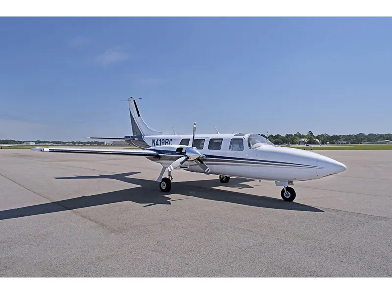 1982 Piper Aerostar