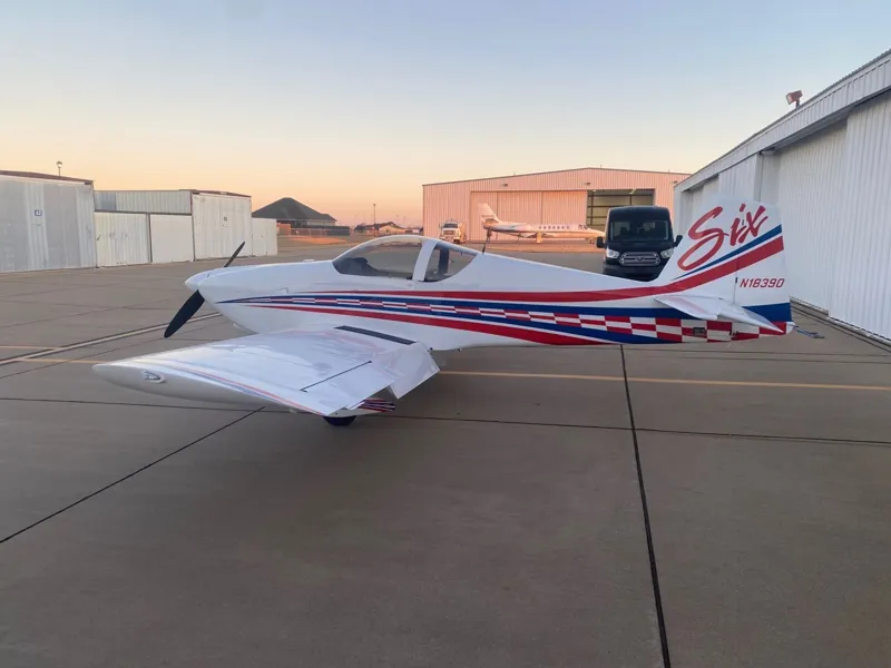 2001 Vans RV-6A