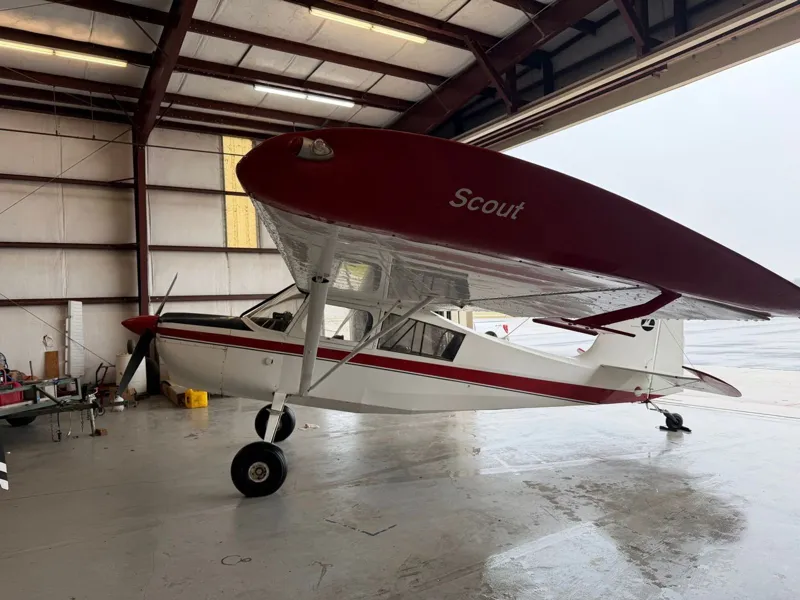 1974 Bellanca Scout