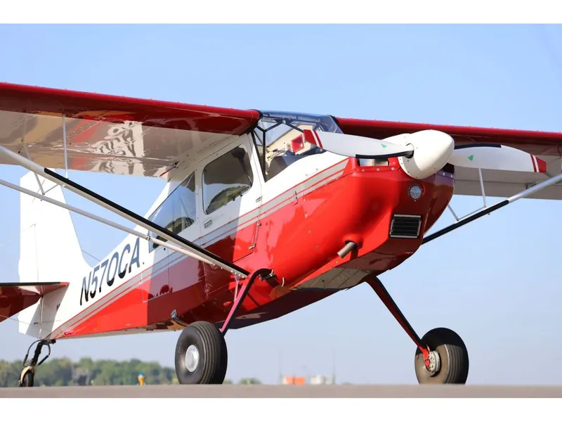 2010 American Champion 8GCBC