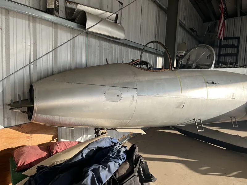 Aerovodochody L29 DELFIN